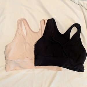 Kindred bravely nursing bra set